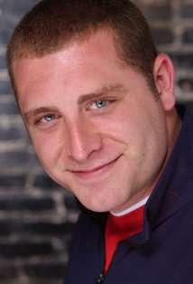 Актер Бенжамин Брант Бикхэм