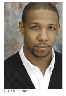 Актер Этан Генри