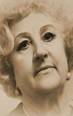 Актер Гликерия Богданова-Чеснокова