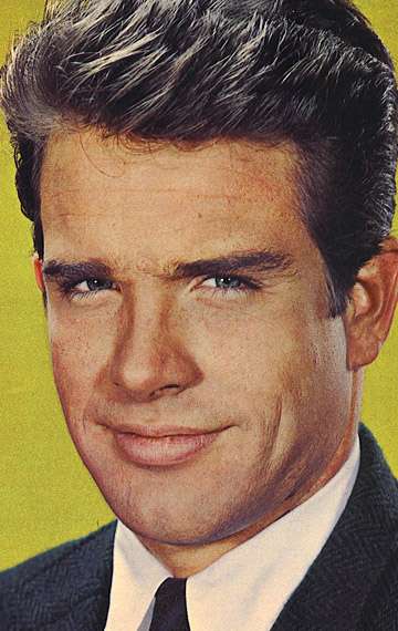 Актер Уоррен Битти