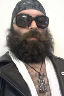 Актер Дэнни Грюнберг