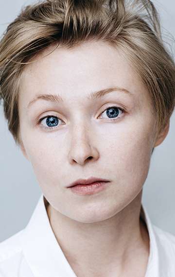 Актер Дарья Сазонова