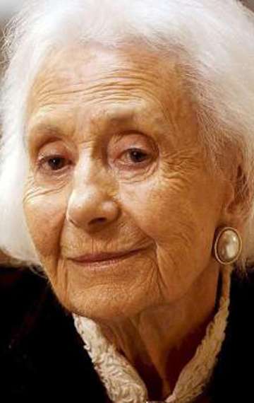 Актер Розмария Фендель