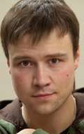 Актер Дмитрий Мурашев