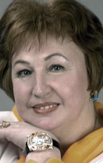 Актер Галина Коньшина