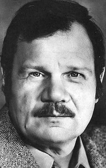 Актер Михаил Пуговкин