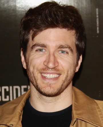 Актер Алессандро Ройа