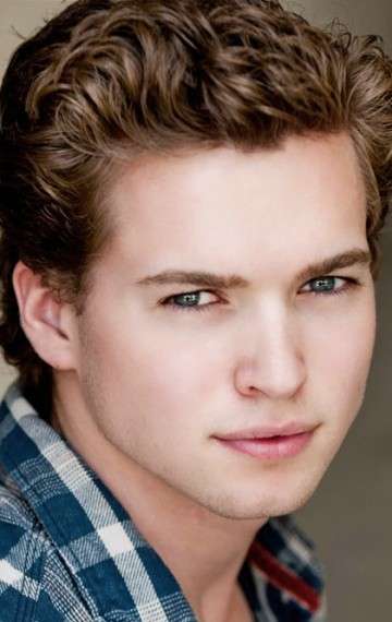 Актер Патрик Джонсон