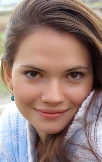 Актер Екатерина Астахова