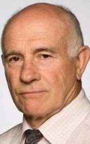 Актер Бэрри Джексон