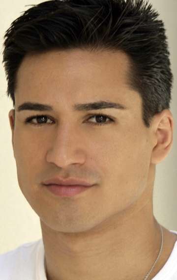 Актер Марио Лопез