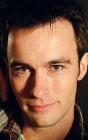 Актер Александр Ноткин