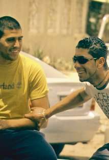 Актер Шахир Кабаха