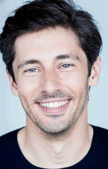 Актер Кристоф Бойер Де Шуази