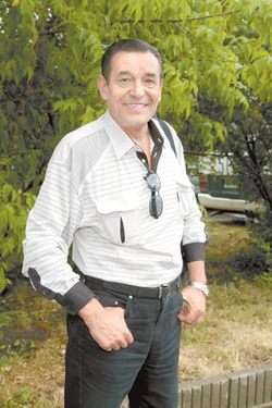 Актер Сергей Полянский