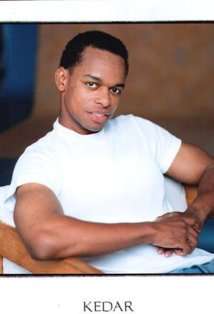 Актер Кедар Браун