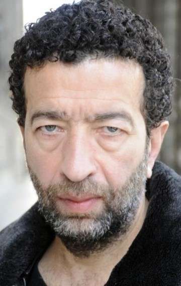 Актер Слиман Дази