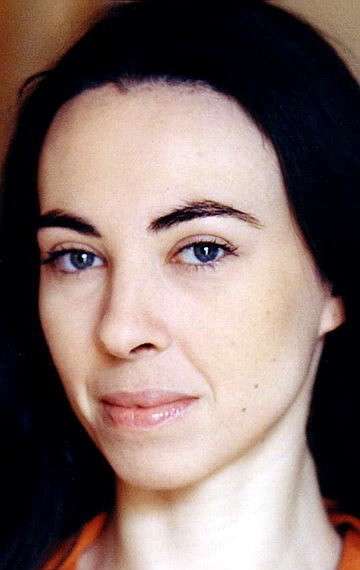 Актер Марина де Ван