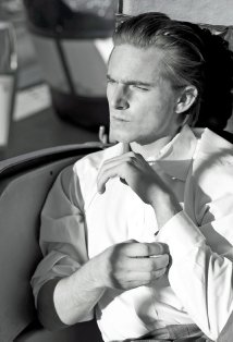 Актер Джарретт Рикер