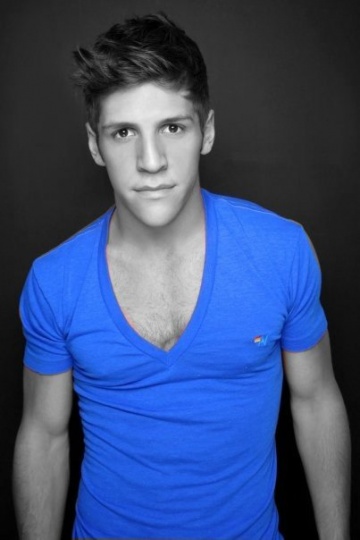 Актер Джереми Хадсон