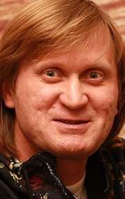 Актер Андрей Рожков