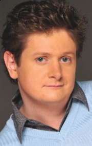 Актер Евгений Сморигин