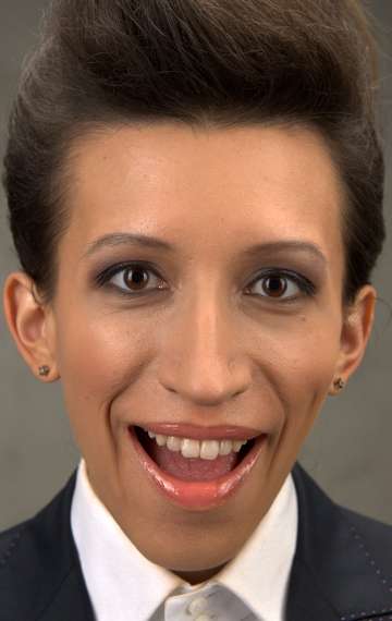 Актер Елена Борщева