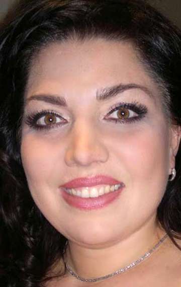 Актер Екатерина Скулкина