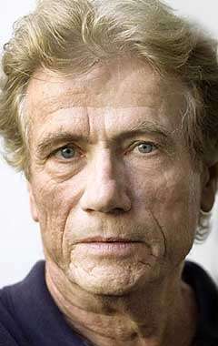 Актер Юрген Прохнов