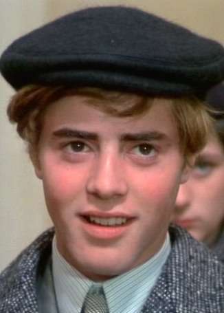 Актер Серджо Фашетти