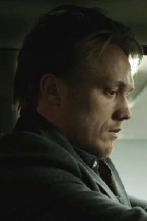 Актер Кристиан Хильборг