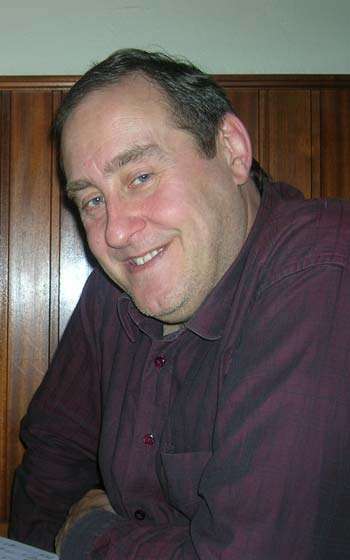 Актер Питер Фристоун