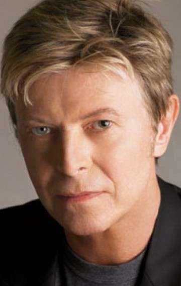 Актер Дэвид Боуи