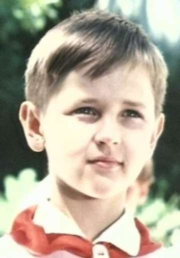 Актер Леонид Рисов