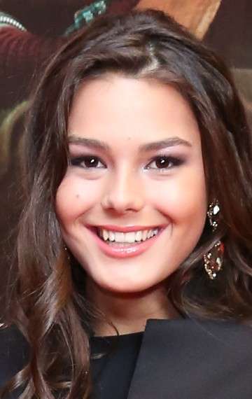 Актер Анфиса Черных