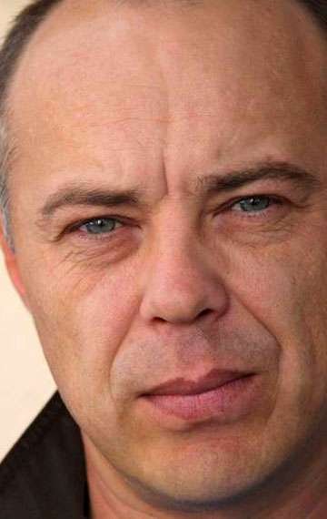 Актер Вадим Набоков