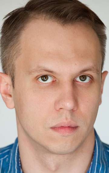 Актер Михаил Сидаш