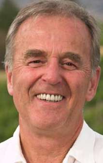 Актер Терри Дэвид Маллиган