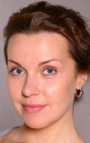 Актер Наталья Яськова