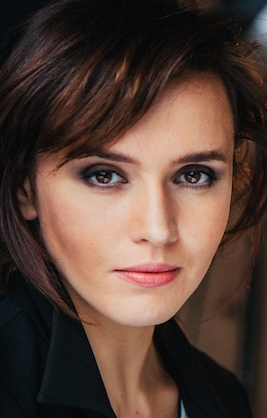 Актер Янина Мелехова