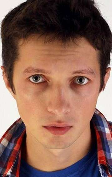 Актер Дмитрий Гудочкин