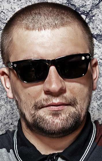 Актер Баста