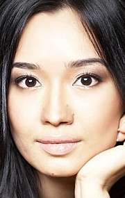 Актер Карлыгаш Мухамеджанова