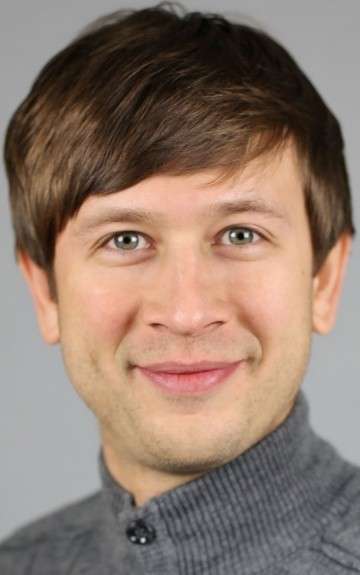 Актер Дмитрий Ступка