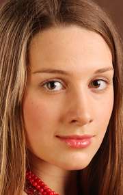 Актер Варвара Щербакова