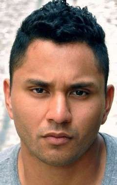 Актер Ганс Марреро