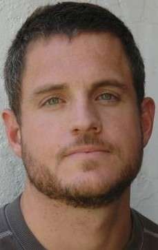 Актер Сэм Шеридан