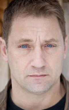 Актер Фрэнк Дж. Зупанчич