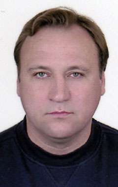 Актер Александр Баранов