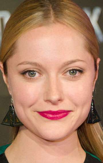 Актер Джорджина Хэйг